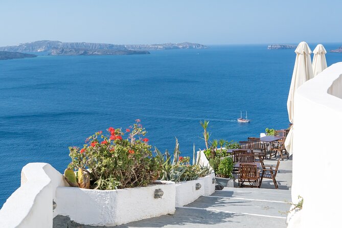27 Day Grand Circle Tour of Mainland & Corfu, Mykonos, Santorini - Ancient Peloponnese: Corinth Canal, Mycenae, Epidaurus, and the Nemea wine stop