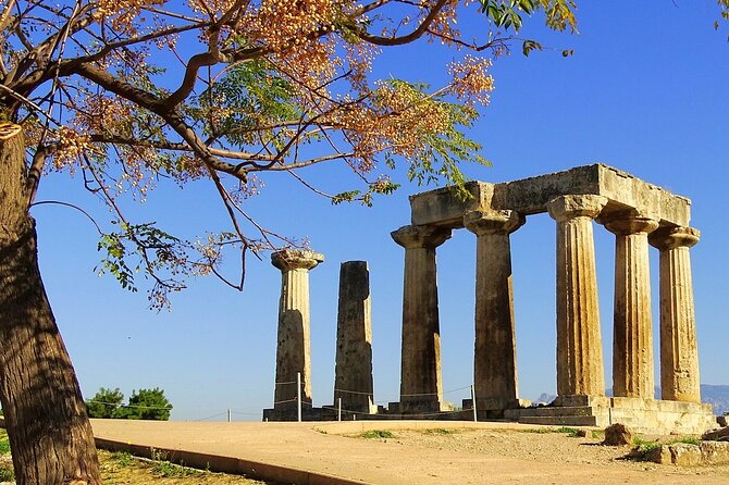 27 Day Grand Circle Tour of Mainland & Corfu, Mykonos, Santorini - Corfu Days 14 to 16: Old Town UNESCO plus Achilleion and Palaiokastritsa sea views