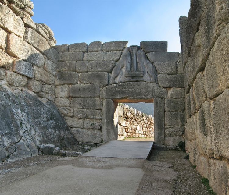 3-Day Ancient Greek Archaeological Sites Tour from Athens - Key Things I’d Book This For