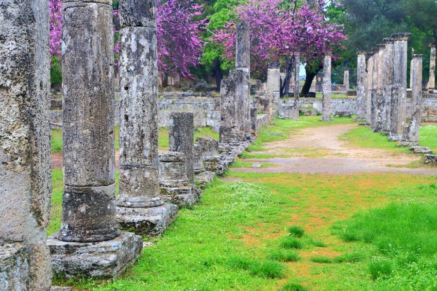 3-Day Ancient Greek Archaeological Sites Tour from Athens - Day 1 Plan: Corinth Canal to Epidaurus, then Nafplio and Mycenae