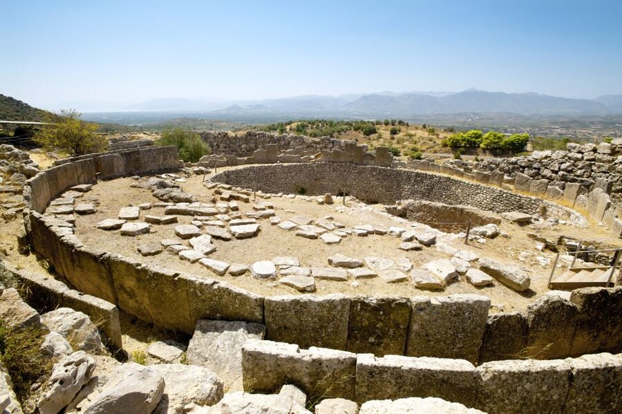 3-Day Ancient Greek Archaeological Sites Tour from Athens - Day 2: Olympia Ruins, the Stadium, and the Olympic Flame Altar