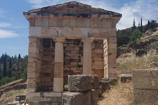 3-Day Classical Greece Tour: Epidaurus, Mycenae, Nafplion, Olympia, Delphi - Guides: why names like Joy and Xenia show up again and again
