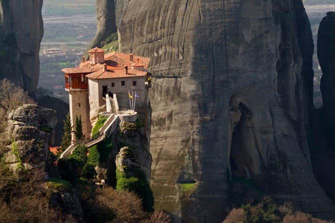 3-Day Trip to Delphi and Meteora from Athens - Day 3 Kalambaka and two Meteora monasteries, plus the dress code you cannot ignore
