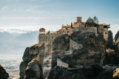 3-Day Trip to Delphi and Meteora from Athens