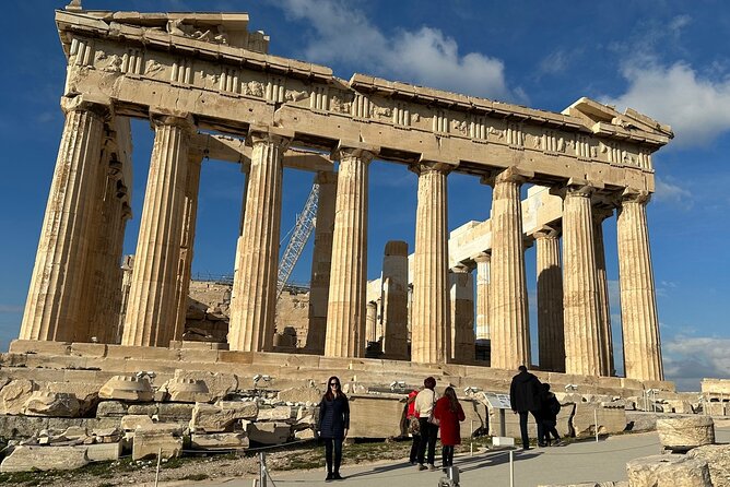 3 Hours Driving Athens City Highlights Luxury Private Tour - Why this private Athens highlights route fits a short stay