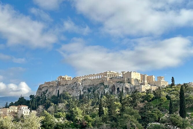 3 Hours Driving Athens City Highlights Luxury Private Tour - Pickup and timing that matters in real Athens life
