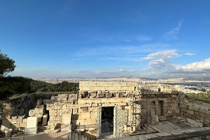 3 Hours Driving Athens City Highlights Luxury Private Tour - Acropolis Hill and Parthenon: what you can expect on the ground