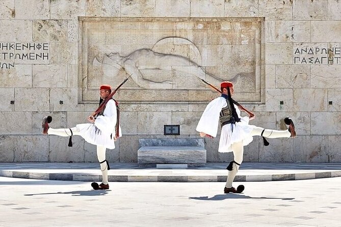 3 Hours Driving Athens City Highlights Luxury Private Tour - Hellenic Parliament and Syntagma Square changing of the guards