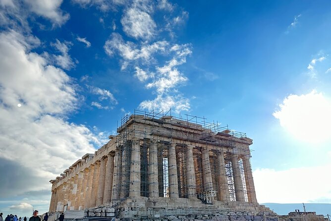 3 Hours Driving Athens City Highlights Luxury Private Tour - Price and value: what $115.33 per person really buys