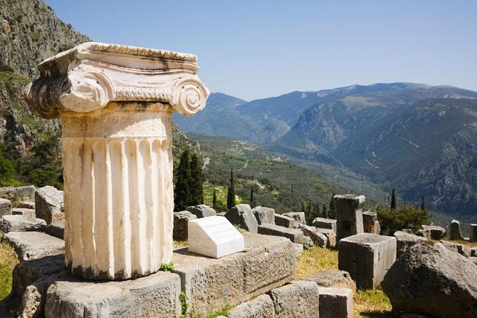 4-Day Classical Greece Tour: Epidaurus, Mycenae, Olympia, Delphi, Meteora - Day 2 in Olympia: home of the ancient Olympic Games