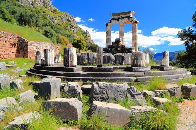 4-Day Greece Highlights Tour: Epidaurus, Mycenae, Olympia, Delphi and Meteora - Key highlights to watch for before you book