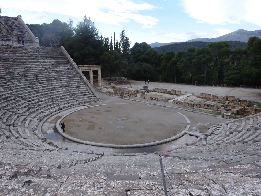 4-Day Tour of Mycenae, Epidaurus, Olympia, Delphi & Meteora - Who this tour is best for, and who should think twice