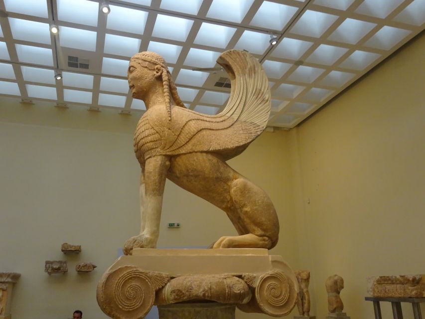 4-Day Tour of Mycenae, Epidaurus, Olympia, Delphi & Meteora - What the guides and drivers change in your experience