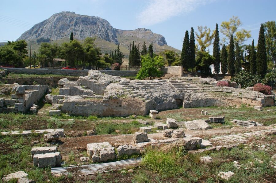 4-Day Tour of Mycenae, Epidaurus, Olympia, Delphi & Meteora - Pace, comfort, and the realities of a full coach group