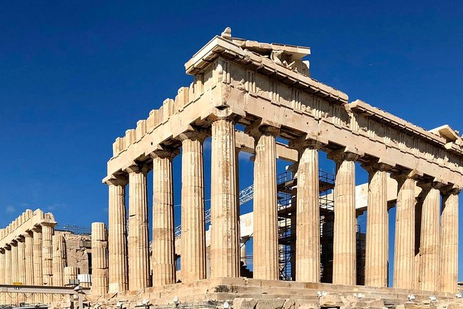 4 Hours - Athens & Acropolis Highlights Private Tour - Inside the Acropolis complex: Parthenon, Propylaea, Erechtheum, and the “small stuff”