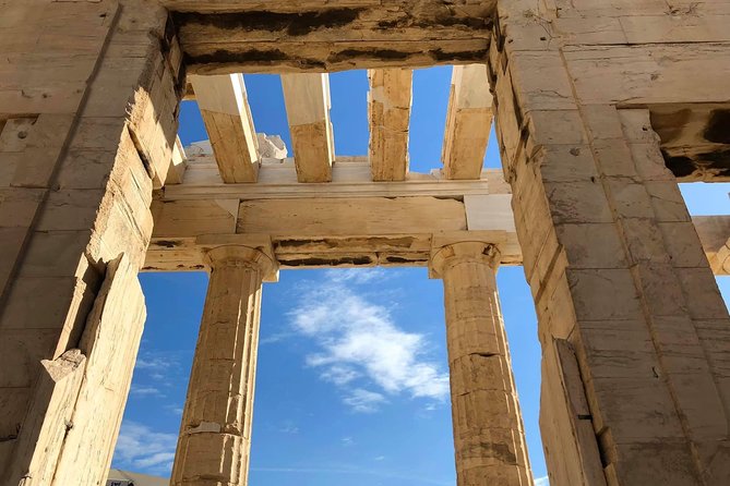 4 Hours - Athens & Acropolis Highlights Private Tour - Beyond the Acropolis: Temple of Zeus, Hadrian’s Arch, and classic photo windows