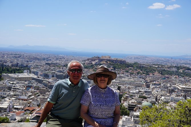 4 Hours - Athens & Acropolis Highlights Private Tour - Panathenaic Stadium: a short stop with a big symbolism