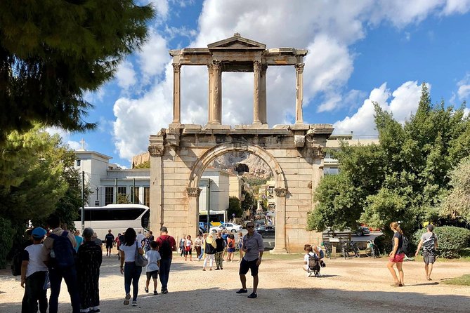 4 Hours - Athens & Acropolis Highlights Private Tour - Mount Lycabettus viewpoint: city to sea in about 15 minutes