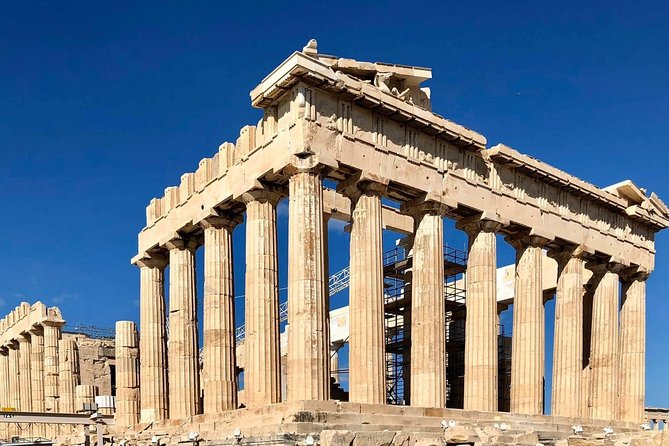 6 Hours - Athens Sightseeing Private Tour - Acropolis Time: Parthenon, Propylaea, and Athena Nike in One Clear Flow