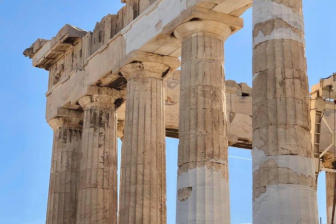 6 Hours - Athens Sightseeing Private Tour - Panathenaic Stadium and the Theater-Era Athens Stops