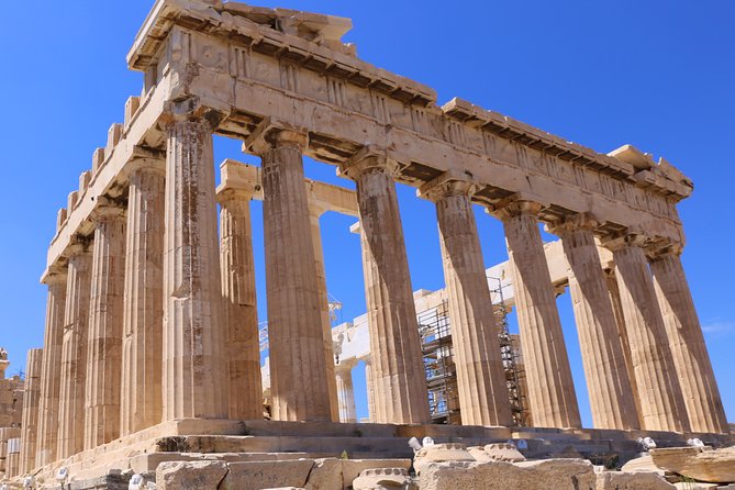 6 Hours - Athens Sightseeing Private Tour - Ancient Agora vs Acropolis Museum: Pick the Style You Want