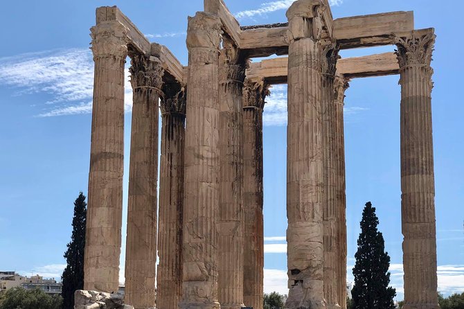 6 Hours - Athens Sightseeing Private Tour - Mount Lycabettus: The Best View Shortcut in Half a Day
