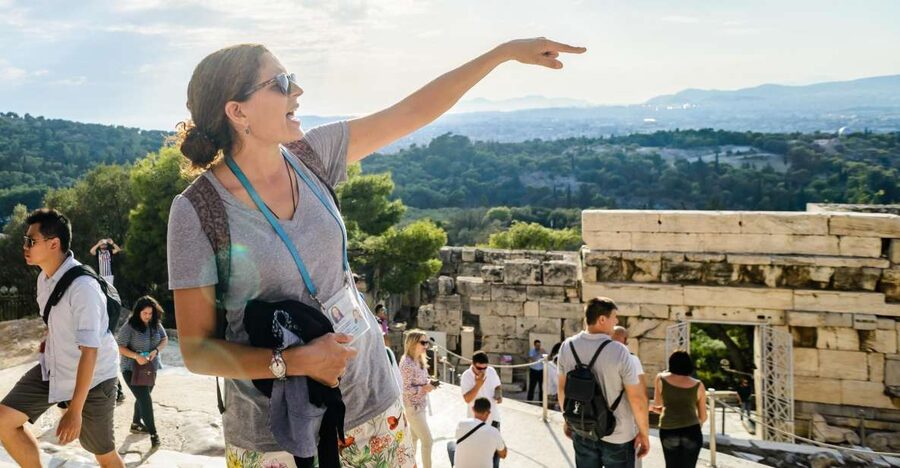 Acropolis: Acropolis and Parthenon Guided Walking Tour - Optional Acropolis Museum: when your questions get answered
