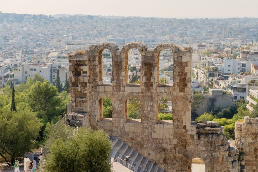 Acropolis & Acropolis Museum PRIVATE Expert led Guided Tour - Acropolis Museum: where the outdoor story becomes real objects