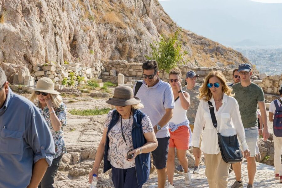 Acropolis & Acropolis Museum PRIVATE Expert led Guided Tour - Theatre of Dionysus: where you connect drama to the stones