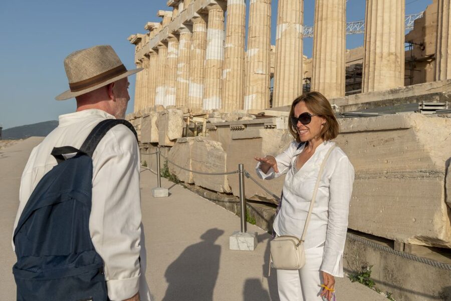 Acropolis & Acropolis Museum PRIVATE Expert led Guided Tour - Parthenon: the masterpiece, explained in human terms
