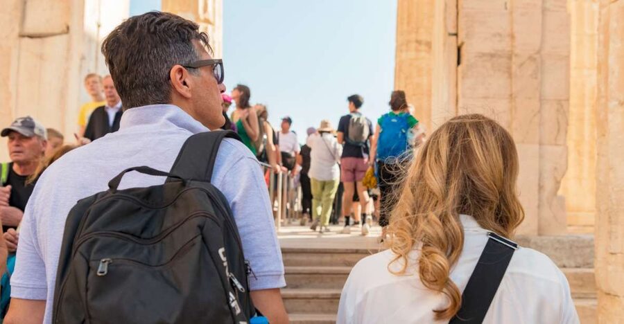 Acropolis & Acropolis Museum PRIVATE Expert led Guided Tour - Meeting at Makrigianni 7, then getting oriented fast
