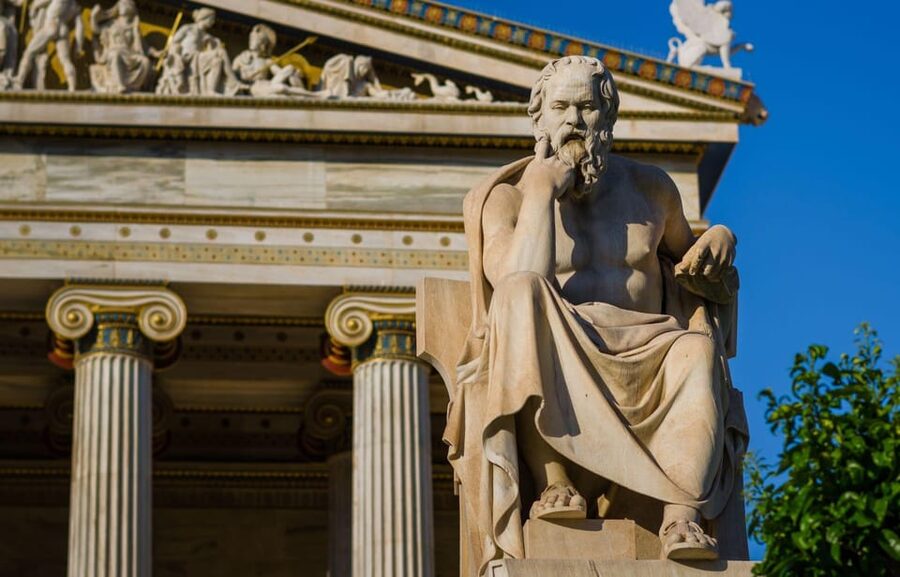 Acropolis & Agora: The Rise & Fall of Democracy - How the small-group walking format helps (and who should expect it)