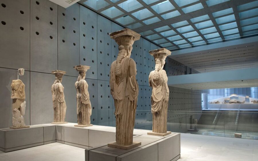 Acropolis and Acropolis museum Friday afternoon visit - Key moments that make this tour worth it