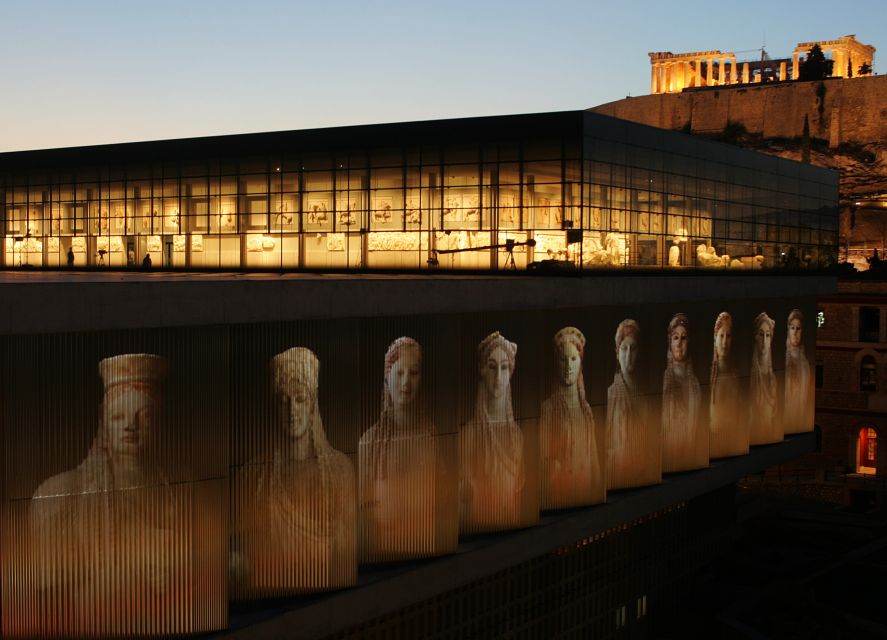 Acropolis and Acropolis museum Friday afternoon visit - Why a Friday Night Acropolis Visit Feels Different