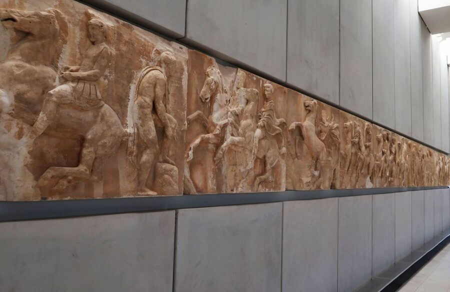 Acropolis and Acropolis museum Friday afternoon visit - Walking the Acropolis When the Stones Glow
