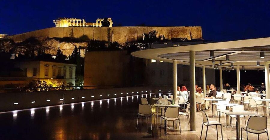 Acropolis and Acropolis museum Friday afternoon visit - Acropolis Museum After Dark: Glass Floors and Parthenon Views
