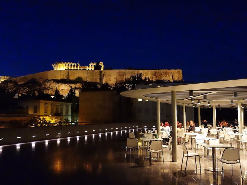 Acropolis and Acropolis museum Friday afternoon visit - Meeting Inside Athens Walks and Getting in Fast