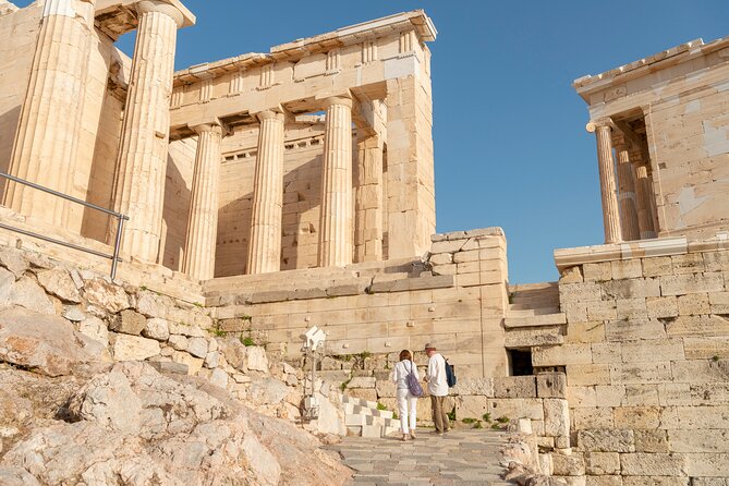 Acropolis and Acropolis Museum Private Tour with Licensed Expert - Upgrades that change the day, from Agora additions to a 5-hour city drive