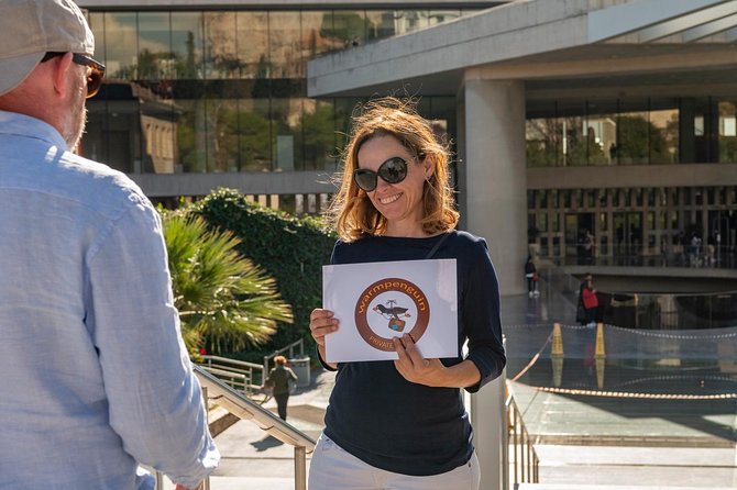 Acropolis and Acropolis Museum Private Tour with Licensed Expert - The Acropolis walk that actually connects the dots