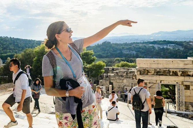 Acropolis monuments & Parthenon Walking Tour with Optional Acropolis Museum - Why this Acropolis walk makes the Parthenon easier to understand