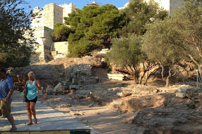 Acropolis monuments & Parthenon Walking Tour with Optional Acropolis Museum - Stop-by-stop: what each landmark is really telling you