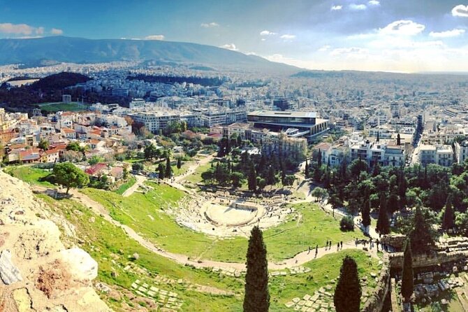 Acropolis monuments & Parthenon Walking Tour with Optional Acropolis Museum - Who should book this Acropolis and Museum combo?