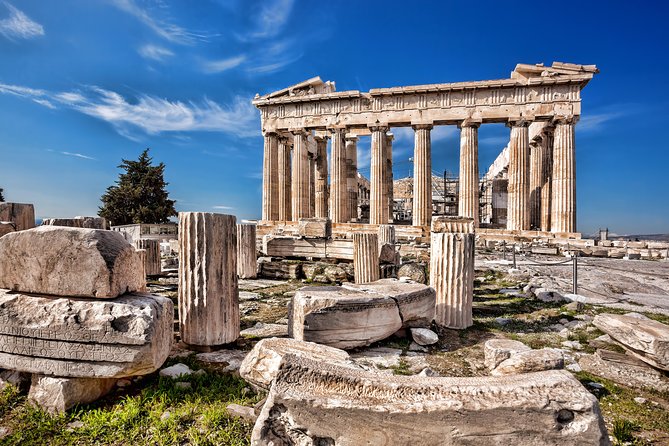 Acropolis Morning Walking Tour(Small Group) - Why the 9:30am start matters on the Acropolis