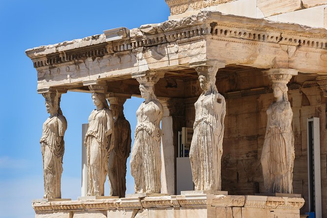 Acropolis Morning Walking Tour(Small Group) - Price and logistics: what you pay, what you still need, and how it’s value-packed
