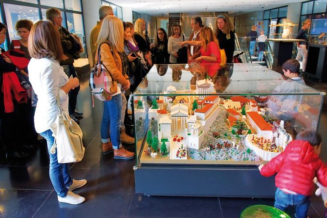 Acropolis Museum Guided Tour - The Smart Order: Museum First, Acropolis Later
