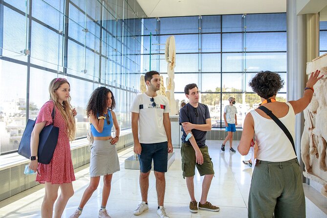 Acropolis Museum Guided Tour - Tickets, Cash, and What You’re Really Paying for