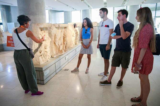 Acropolis Museum Guided Tour - Group Size, Pacing, and When the Tour Might Feel Limiting