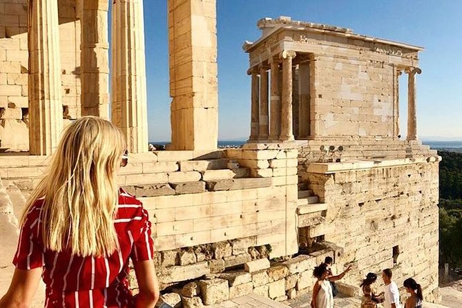 Acropolis Of Athens & Acropolis Museum Skip The Line Private Guided Tour - Key Highlights You’ll Feel Right Away