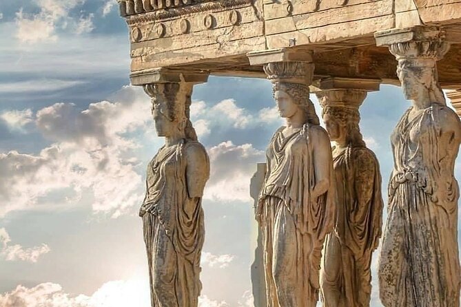 Acropolis Of Athens & Acropolis Museum Skip The Line Private Guided Tour - Moving at Your Pace: How the Private Setup Feels Different
