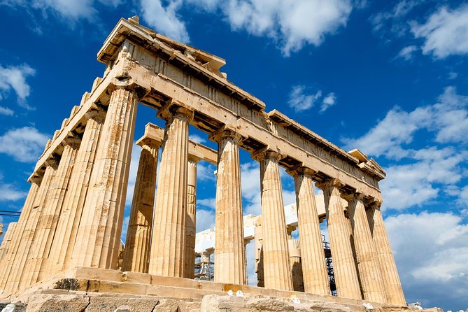 Acropolis Of Athens & Acropolis Museum Skip The Line Private Guided Tour - Propylaea and the Parthenon: Getting Oriented Before You Get Overwhelmed